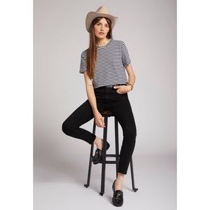 Current Elliot The Stilletto High Waisted Skinny Jean Size 25